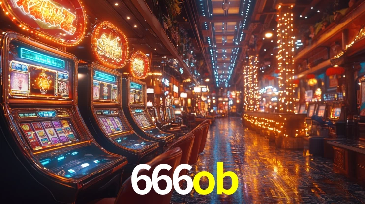 666ob: Seu Cassino Premiado com Pagamentos Rápidos