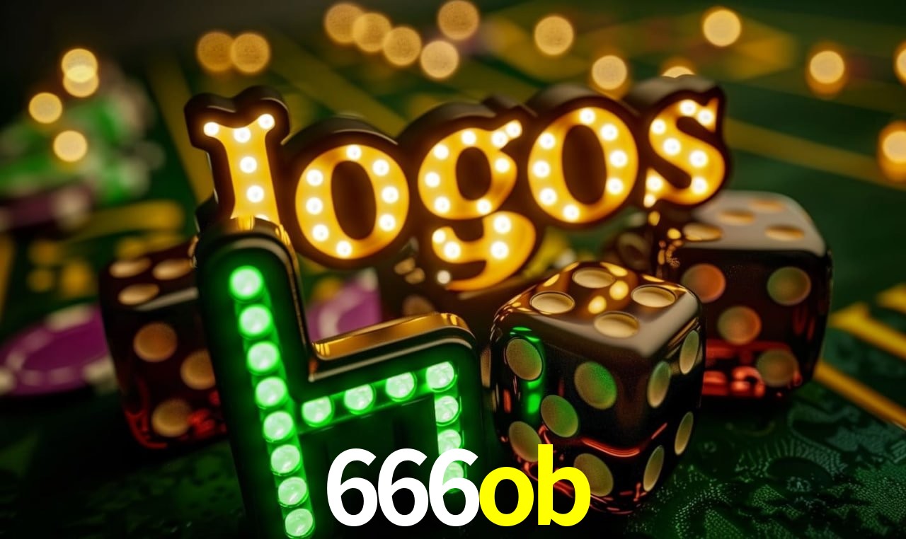 Jogos de Slot 666ob
