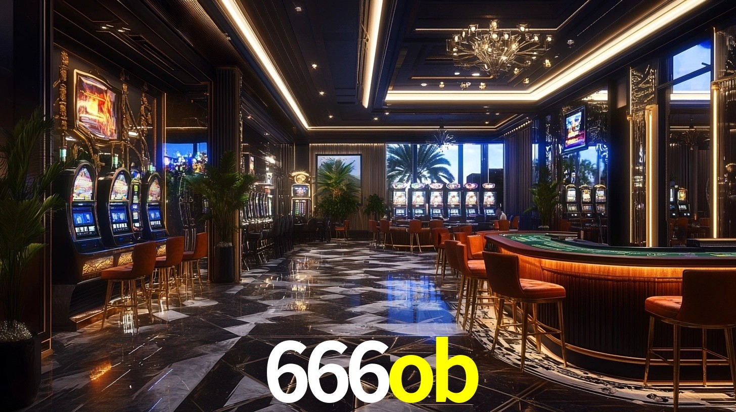 666ob App Interface