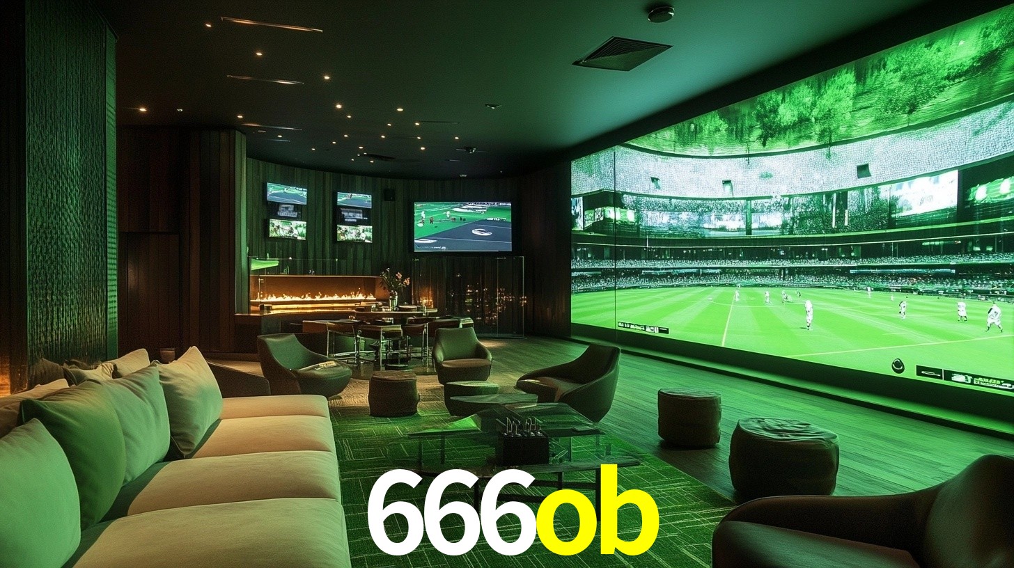 666ob: Seu Especialista em Apostas Esportivas Brasileiras