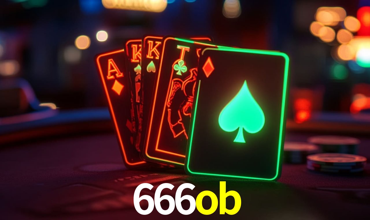Casino Ao Vivo 666ob