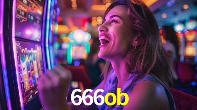 666ob: Jogos de Caça-Níqueis-Altas Recompensas, Roleta-Velocidade, Blackjack-Desafios Máximos