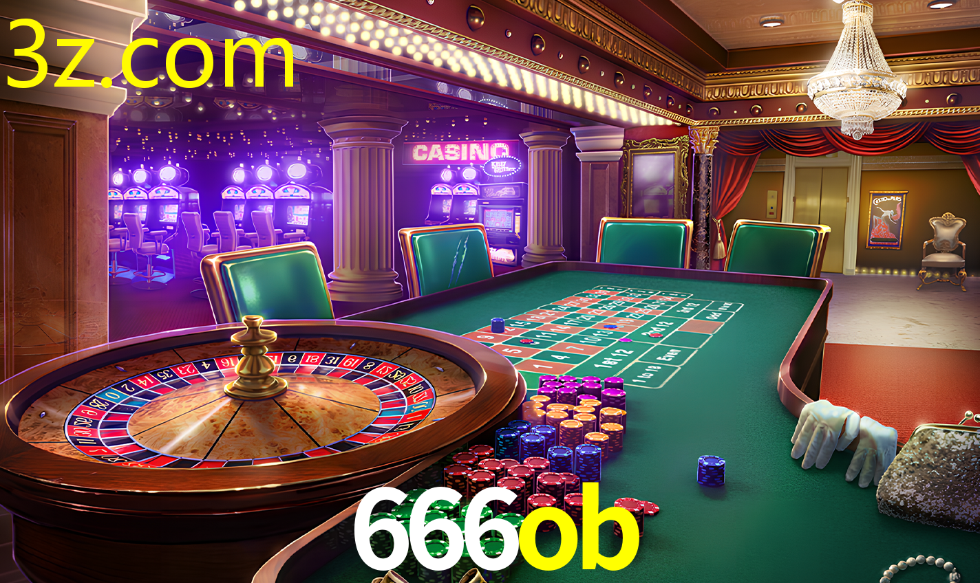 666OB.COM